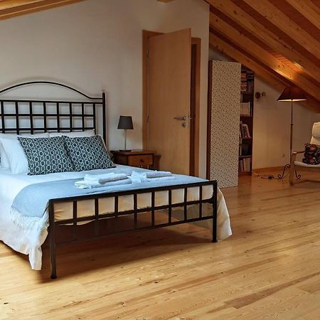 קלדס דה ריינה Casa Domingues Guest House מראה חיצוני תמונה