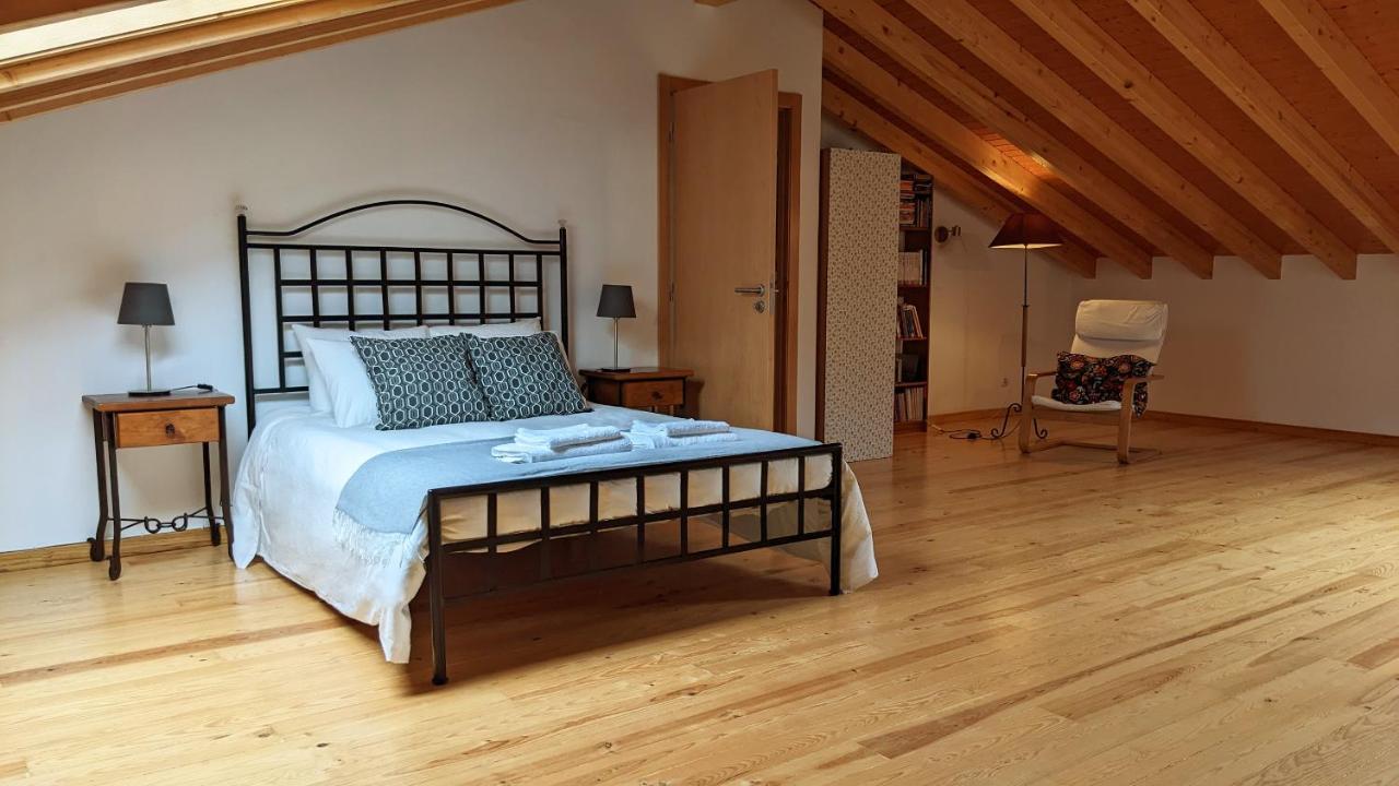 קלדס דה ריינה Casa Domingues Guest House מראה חיצוני תמונה