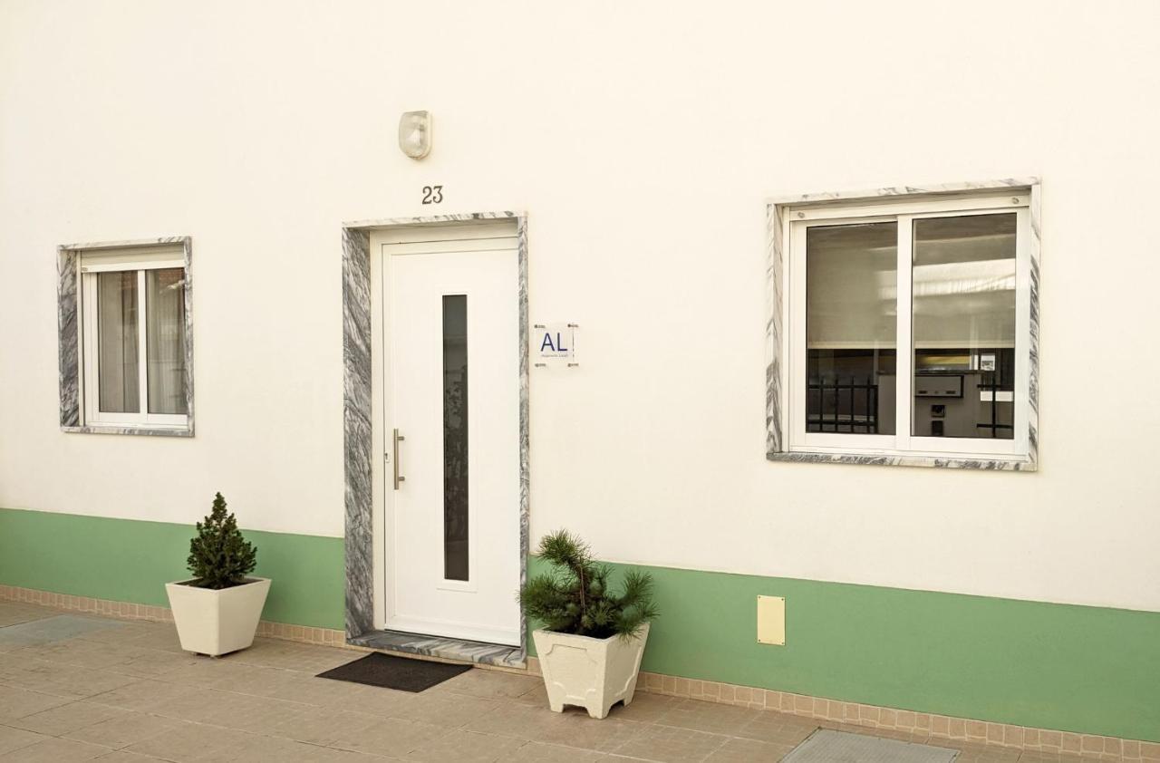 קלדס דה ריינה Casa Domingues Guest House מראה חיצוני תמונה