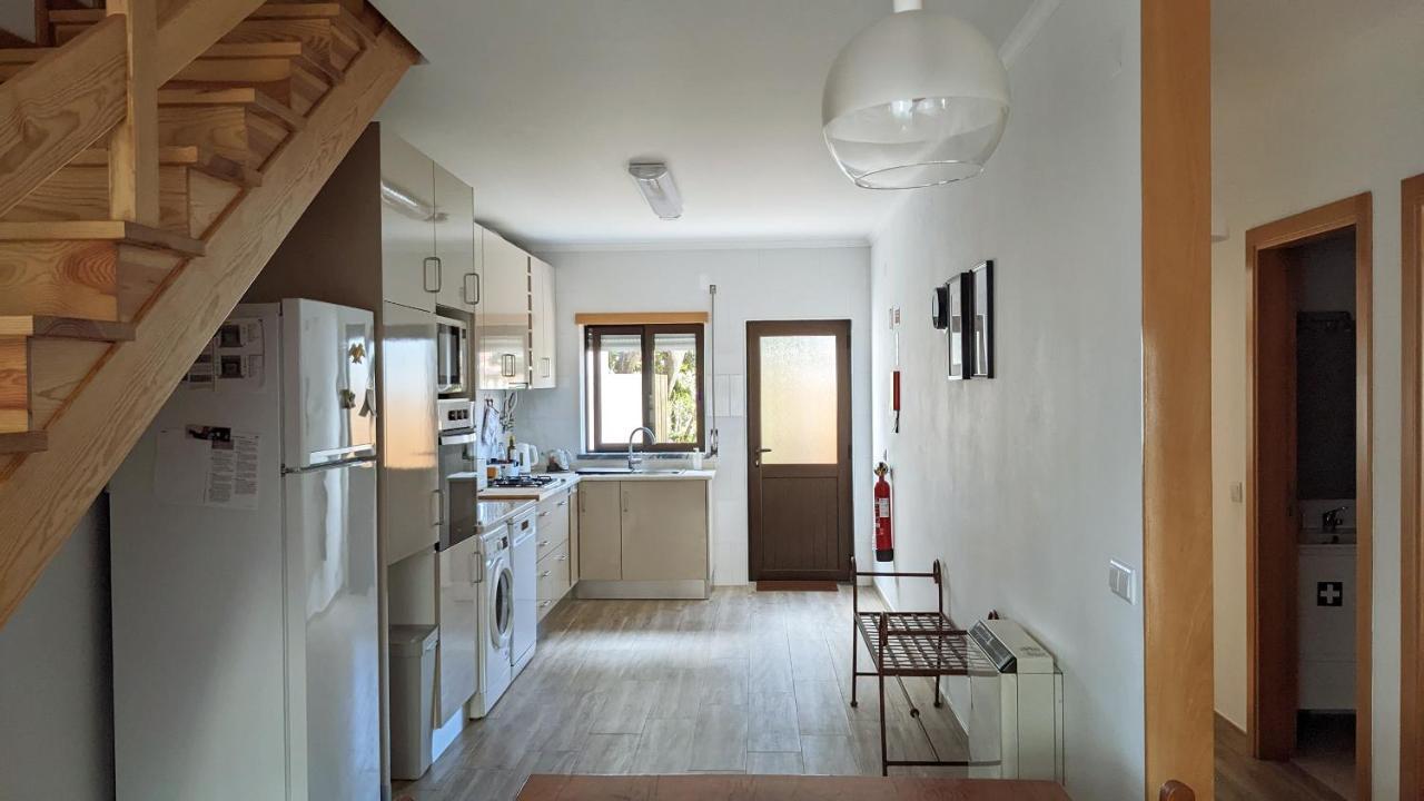 קלדס דה ריינה Casa Domingues Guest House מראה חיצוני תמונה