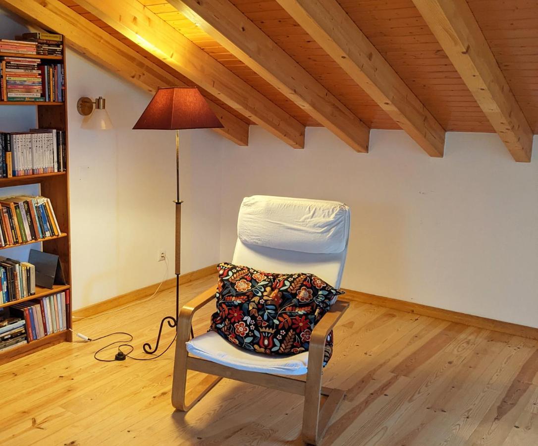 קלדס דה ריינה Casa Domingues Guest House מראה חיצוני תמונה