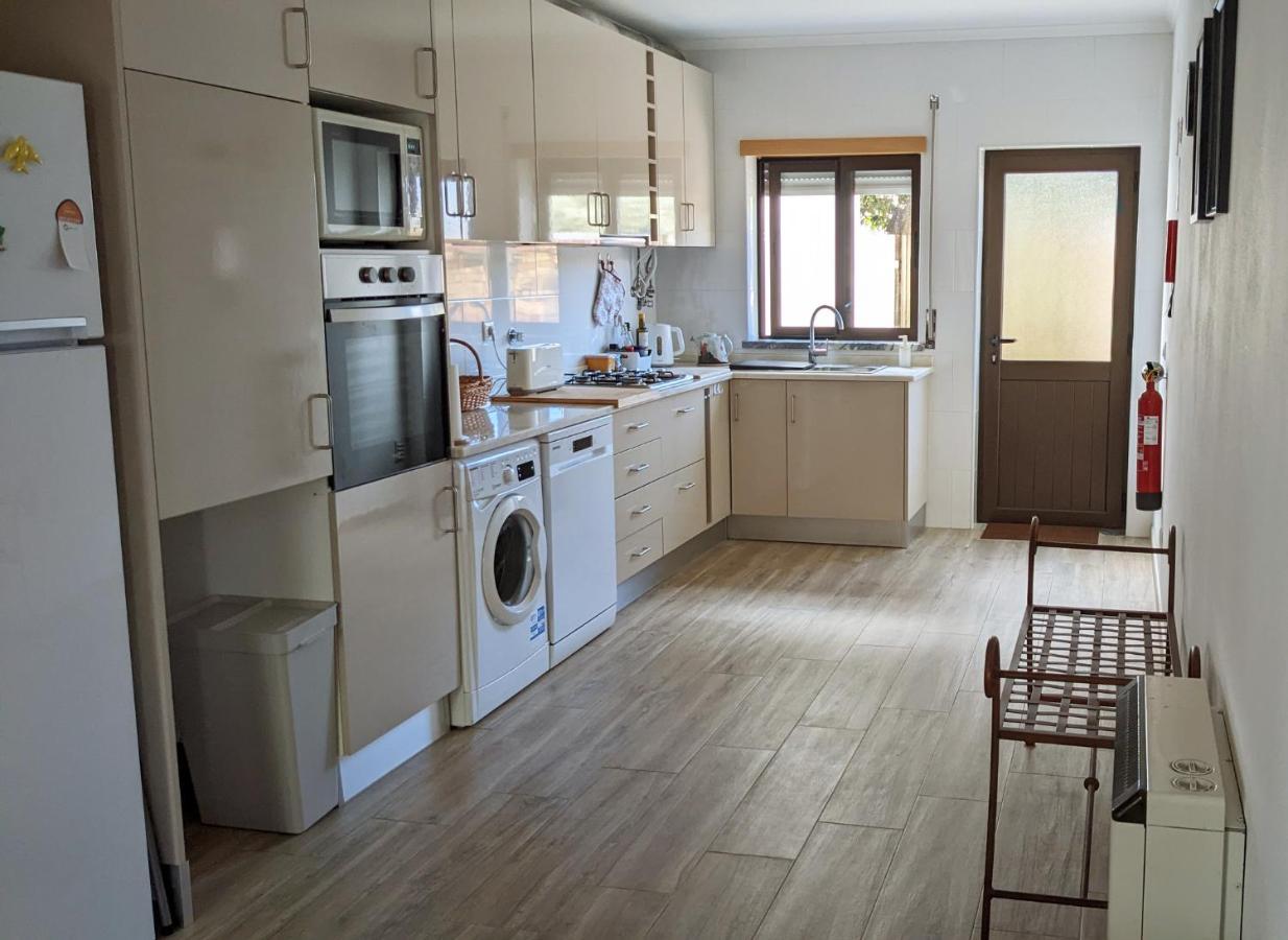 קלדס דה ריינה Casa Domingues Guest House מראה חיצוני תמונה