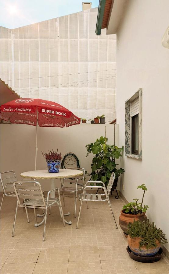 קלדס דה ריינה Casa Domingues Guest House מראה חיצוני תמונה