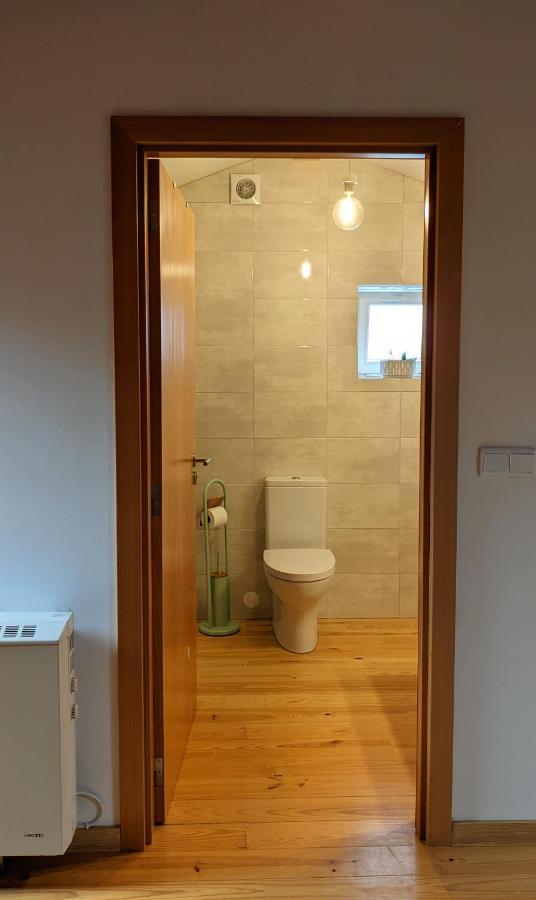 קלדס דה ריינה Casa Domingues Guest House מראה חיצוני תמונה