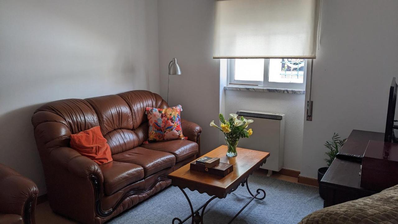 קלדס דה ריינה Casa Domingues Guest House מראה חיצוני תמונה
